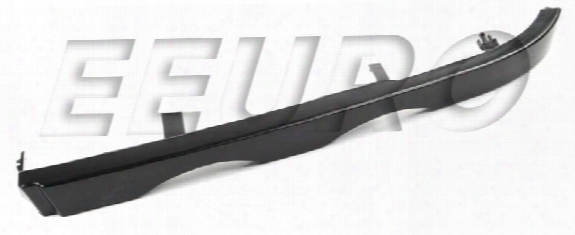 Headlight Trim - Passenger Side - Ez Ziegler/trucktec 0862120 Bmw 51138208486