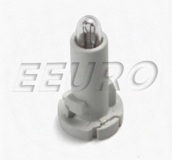 Light Bulb (switch) (17mm) (white Base) - Genuine Volvo 9148906