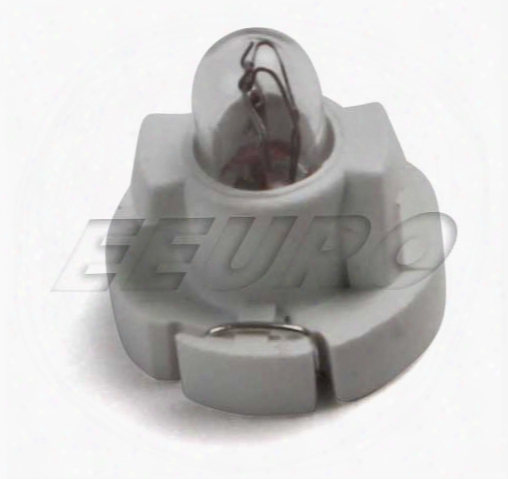 Light Bulb (switch) (9mm) (gray Base) - Genuine Volvo 9148908