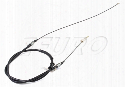 Parking Brake Cable - Passenger Side - Proparts 55341329 Saab 4241329
