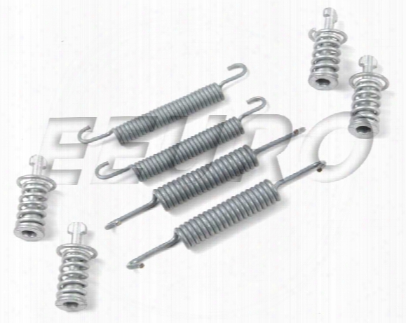 Parking Brake Hardware Kit - Genuine Bmw 34410304724