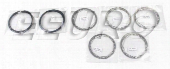 Piston Ring Set (std) - Deves 2572 Volvo 271612