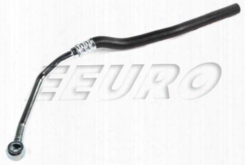 Power Steering Return Hose - Burgaflex 32411093727