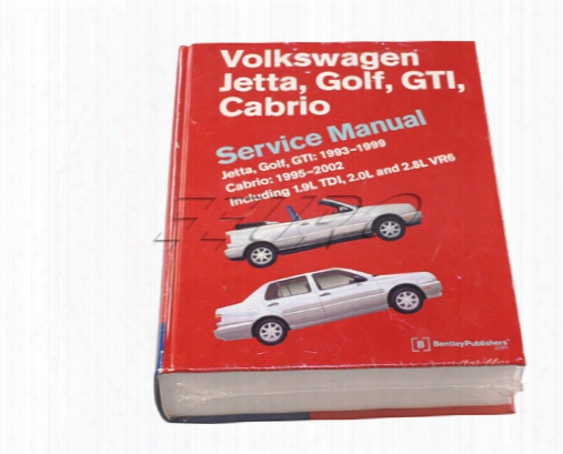 Repair Manual (a2 Chassis) - Bentley
