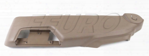 Seat Side Cover - Passenger Side (beige) - Genuine Volvo 39802018