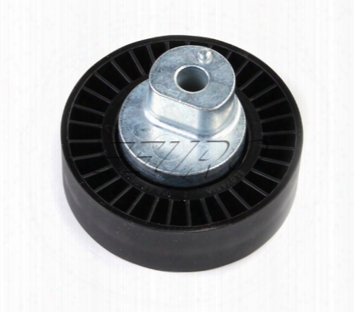 Serpentine Belt Idler Pulley (offset Mounting) - Ina 5320418100 Bmw 11287841228