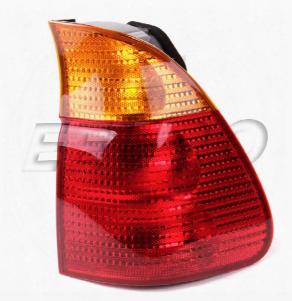 Tail Light Assembly - Passenger Side (amber) - Genuine Bmw 63217158392