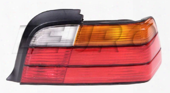 Tail Light Assembly - Passenger Side - Hella 354362081 Bmw 63218353274