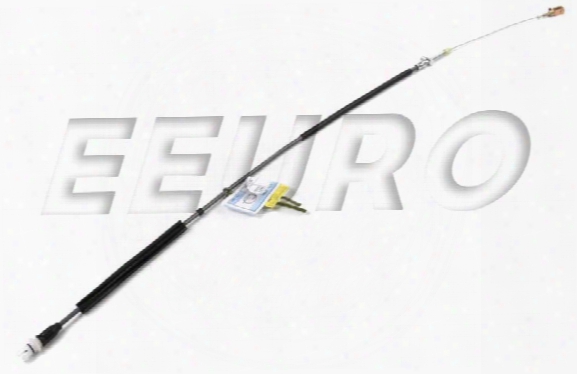 Throttle Cable - Genuine Saab 4122529