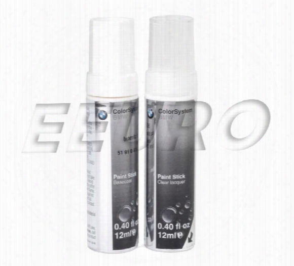 Touch-up Paint (code 363) (biarritz Blue) - Genuine Bmw 51910419784