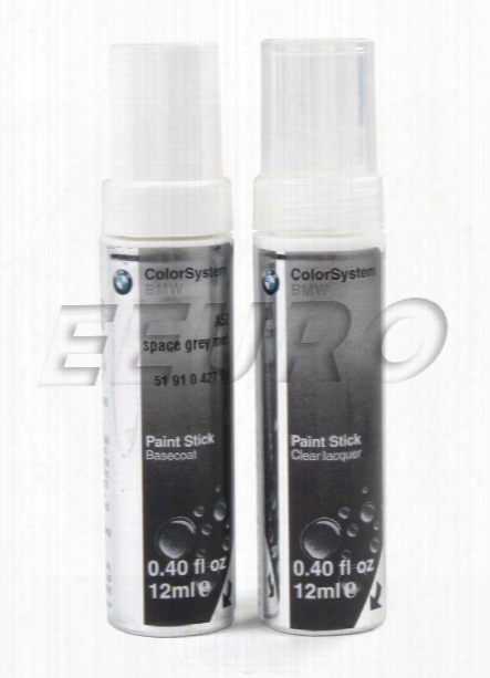 Touch-up Paint (code A52) (space Gray) - Genuine Bmw 51910427955