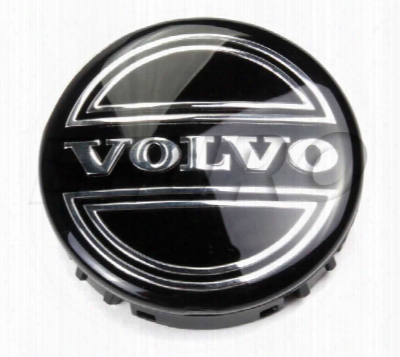 Wheel Center Cap (64mm) - Genuine Volvo 30666913