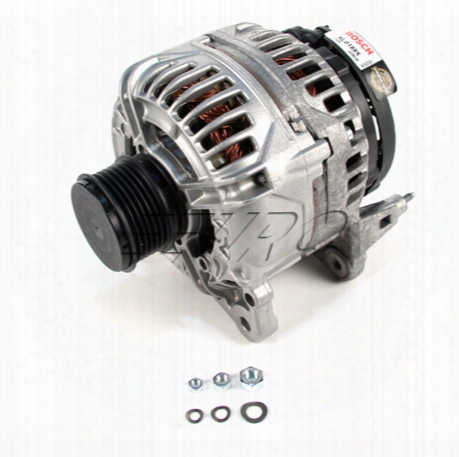 Alternator (120a) (rebuilt) - Bosch Al0189x Vw 038903018qx
