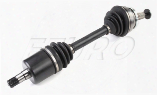 Axle Assembly - Front Driver Side - Empire 807821 Volvo 8252037