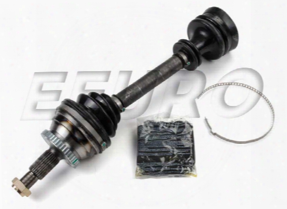 Axle Assembly - Front - Empire 805337 Saab
