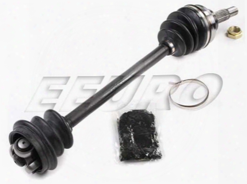 Axle Assembly - Front Passenger Side (new) - Feq