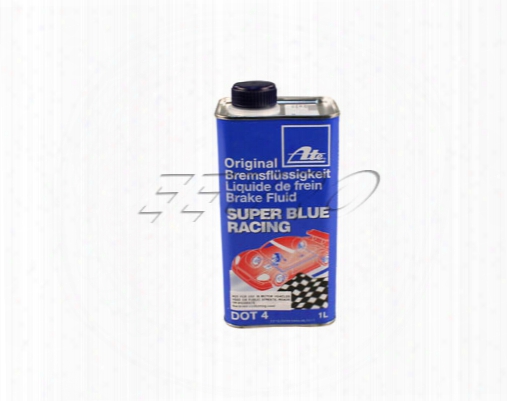 Brake Fluid - Super Blue (dot 4) - Ate 706302 Saab