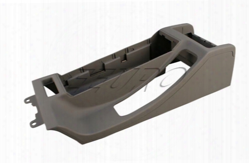 Center Console (gray) (short) - Genuine Bmw 51168248507