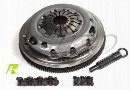Clutch Kit (dual-mass Flywheel Conversion) - Valeo 52151203 Mini