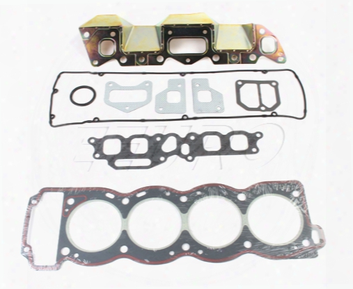 Cylinder Head Gasket Kit - Elring 599867 Saab 9337247