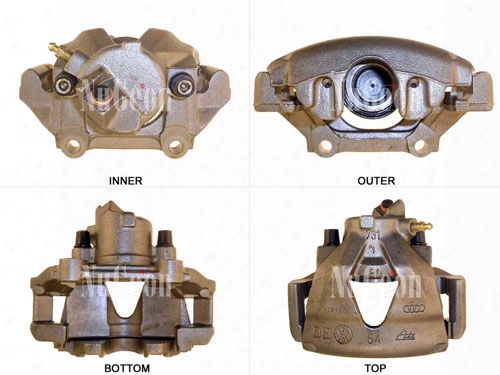 Disc Brake Caliper - Front Driver Side - Nugeon 2203319l Vw
