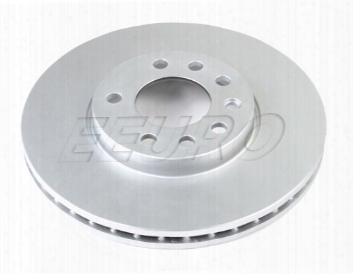 Disc Brake Rotor - Front (285mm) - Meyle Platinum 40446047 Saab 93171497