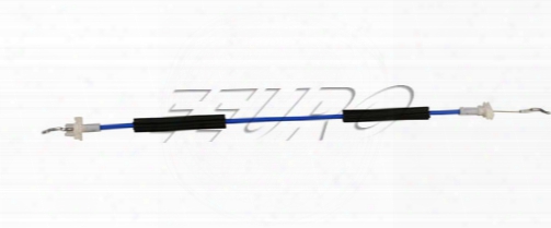 Door Latch Release Cable - Front - Genuine Saab 12785564