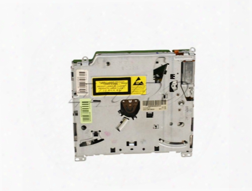 Dvd Player Replacement - Genuine Bmw 65839273195