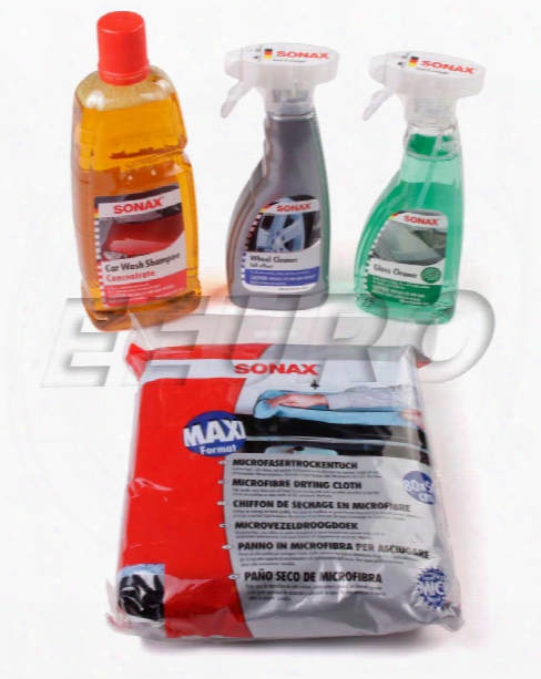 Eeuroparts.com Kit Detailing Kit Basic (stage 1) -