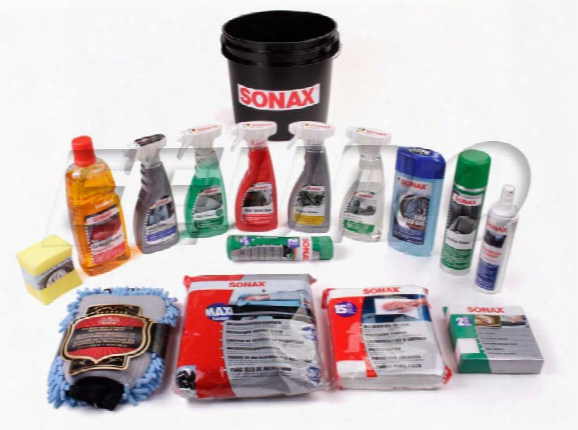 Eeuroparts.com Kit Detailing Kit Complete (stage 3) -