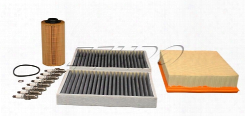 Engine Service Kit - Level 2 - Genuine Bmw 88002157565