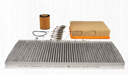 Engine Service Kit - Level 2 - Genuine Bmw 88002180406