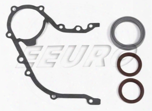 Engine Timing Cover Gasket Set - Mahle Jv958 Volvo