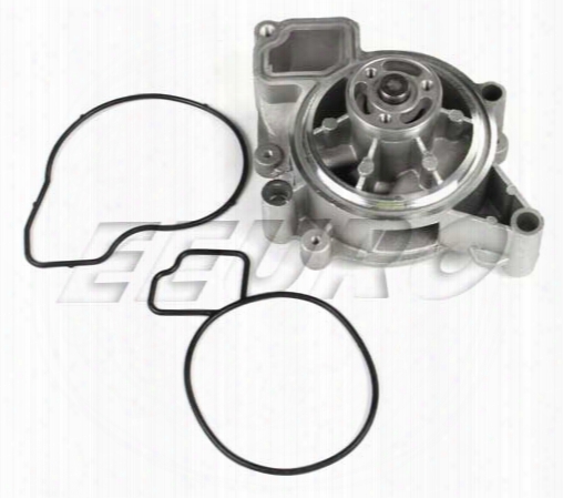 Engine Water Pump Kit - Bosch F00e300392 Saab 12630084