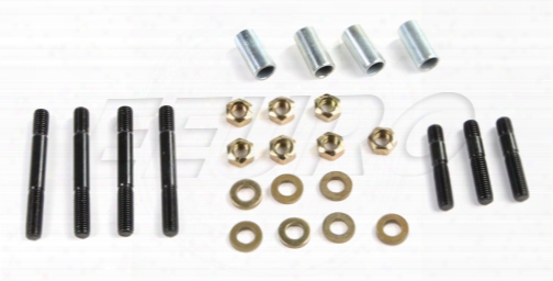 Exhaust Manifold Hardware Kit - Proparts 21347280 Saab 92151352
