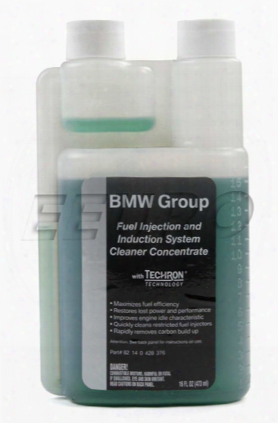 Fuel Injection Cleaner Concentrate - Genuine Bmw 82140428376