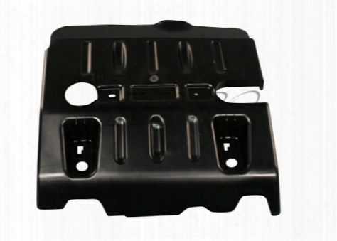 Fuel Tank Protecting Plate - Driver Side - Genuine Saab 12783532