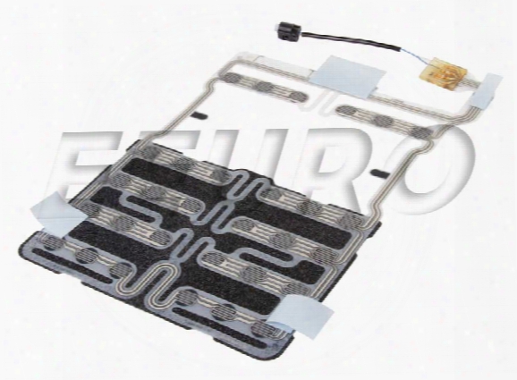 Genuine Bmw Occupant Detection Sensor - Passenger Side (srs System) 65776921952