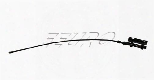 Hood Release Cable - Genuine Bmw 51238240608