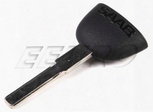 Ignition Key (coded) - Genuine Saab 4853883