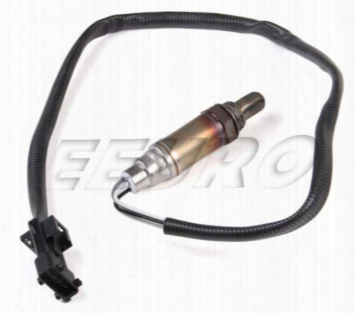 Oxygen Sensor - Front - Bosch 13817 Saab 4662359