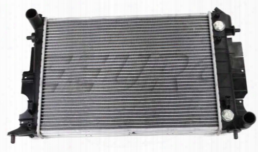 Radiator (auto Trans) - Genuine Saab 32019494