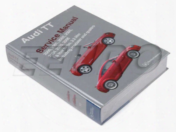 Repair Manual (tt) - Bentley