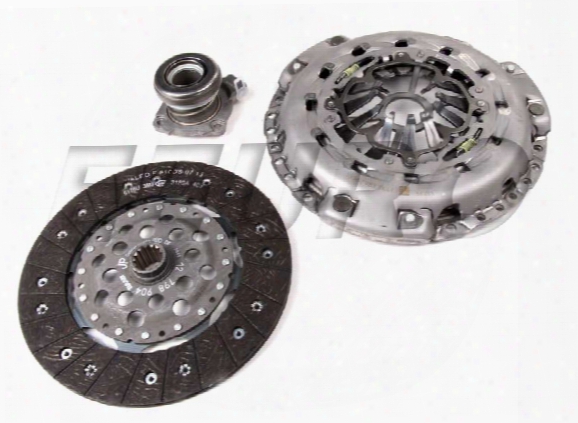 Saab Clutch Kit (5 Speed) (3 Piece) (dual-mass) - Eeuroparts.com Kit