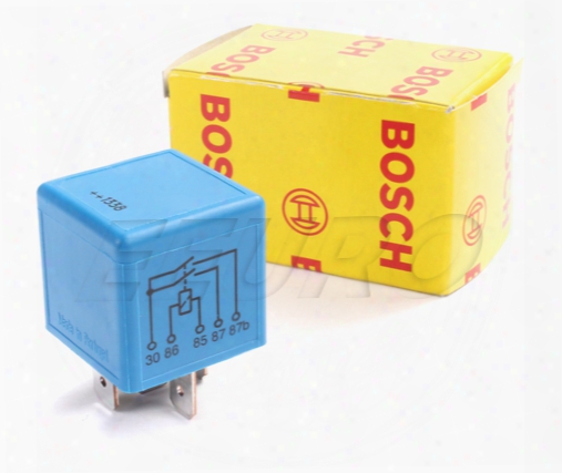 Saab Flash To Pass Relay (666 Mod) - Bosch