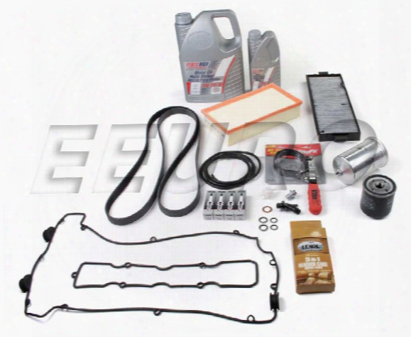 Saab Service Kit (100k Mile Service) - Eeuroparts.com Kit