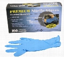 Nitrile Gloves (Medium) - Aftermarket