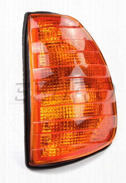 Turnsignal Light - Driver Side (amber) - Uro Parts 0008208821