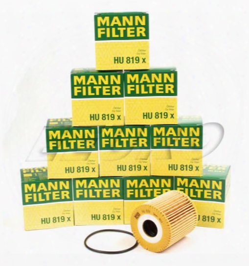Volvo Engine Oil Filter Case (10 Filters) - Eeuroparts.com Kit