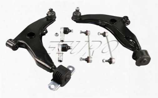 Volvo Suspension Kit - Front (s40) - Eeuroparts.com Kit